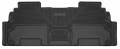 Husky Liners - Husky 2nd Seat Floor Liner 07-15 Enclave/Traverse/Acadia-Black X-Act Contour - Image 1