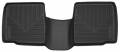 Husky Liners - Husky 2nd Seat Floor Liner 15-16 Ford Explorer-Black X-Act Contour - Image 1