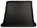 Husky Cargo Liner 00-06 Escalade/Tahoe/Yukon 2nd Row-Black Classic Style