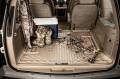 Husky Liners - Husky Cargo Liner 07-16 Expedition/Navigator Behind 3rd Seat-Tan - Image 2