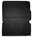 Husky Cargo Liner 11-15 Dodge Durango W/ 3rd Row Seat Option-Black