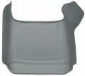 Husky Liners - Husky Center Hump Floor Liner 02-15 Dodge Ram Standard/Quad Cab Auto Trans-Grey - Image 1