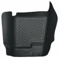 Husky Liners - Husky Center Hump Floor Liner 07-14 Avalanche/Silverado/Suburban/Tahoe/Sierra/Yukon-Grey - Image 1