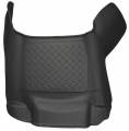 Husky Liners - Husky Center Hump Floor Liner 09-15 Dodge Ram Crew/Mega Cab Auto Trans-Black - Image 1