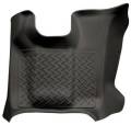 Husky Liners - Husky Center Hump Floor Liner 11-15 Ford F Series No Manual Transfer Case Shifter-Black - Image 1