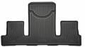 Husky Floor Liners 3rd Seat 07-15 Enclave/Traverse/Acadia/Outlook Bucket Seats WeatherBeater-Black