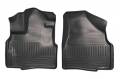 Husky Liners - Husky Floor Liners Front 11-15 Honda Odyssey WeatherBeater-Black - Image 1