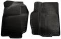 Husky Liners - Husky Floor Liners Front 94-02 Dodge Ram Classic Style-Black - Image 1