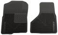 Husky Heavy Duty Front Floor Mats 02-12 Dodge Ram-Black