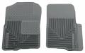 Husky Liners - Husky Heavy Duty Front Floor Mats 03-14 Expedition/F-150/Mark LT/Navigator/Monterey/Armada/Titan-Grey - Image 1