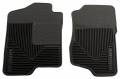 Husky Liners - Husky Heavy Duty Front Floor Mats 07-14 Silverado/Sierra/Escadade/Avalanche/Yukon-Black - Image 1