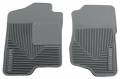 Husky Heavy Duty Front Floor Mats 07-14 Silverado/Sierra/Escadade/Avalanche/Yukon-Grey