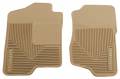 Husky Heavy Duty Front Floor Mats 07-14 Silverado/Sierra/Escadade/Avalanche/Yukon-Tan