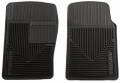 Husky Liners - Husky Heavy Duty Front Floor Mats 92-09 Deville/Elantra/Mercedes GL,ML/Frontier/Grand AM-Black - Image 1