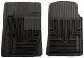 Husky Liners - Husky Heavy Duty Front Floor Mats 94-09 Acura/BMW/Buick/Honda/Infiniti/Isuzu/Lexus-Black - Image 1