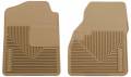 Husky Heavy Duty Front Floor Mats 99-09 Escalade/Avalanche/Silverado/Sierra/Yukon/Hummer H2-Tan