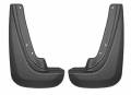 Husky Jeep Mud Flaps Rear 14-15 Jeep Grand Cherokee Summit