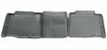 Husky Liners 2nd Seat Floor Liner 00-07 Escalade/Tahoe/Yukon/Hummer-Grey Classic Style