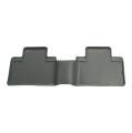 Husky Liners 2nd Seat Floor Liner 01-03 Ford F-150 SuperCrew Cab-Grey Classic Style