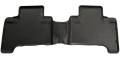 Husky Liners 2nd Seat Floor Liner 03-09 Toyota 4Runner W/3rd Row Seat Option-Black Classic Style