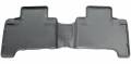 Husky Liners 2nd Seat Floor Liner 03-09 Toyota 4Runner W/3rd Row Seat Option-Grey Classic Style