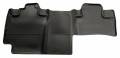 Husky Liners 2nd Seat Floor Liner 04-08 F-150 SuperCab-Black Classic Style