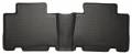 Husky Liners 2nd Seat Floor Liner 06-12 Toyota RAV4-Black Classic Style