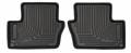 Husky Liners 2nd Seat Floor Liner 07-15 Caliber/Compass/Patriot-Black WeatherBeater