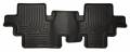 Husky Liners - Husky Liners 2nd Seat Floor Liner 13-15 Pathfinder/JX35/QX60-Black WeatherBeater - Image 1