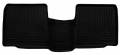 Husky Liners 2nd Seat Floor Liner 15-16 Ford Explorer-Black WeatherBeater