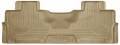 Husky Liners 2nd Seat Floor Liner 2015 Expedition/Navigator-Tan WeatherBeater