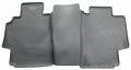 Husky Liners - Husky Liners 2nd Seat Floor Liner 98-02 Dodge Ram Quad Cab-Grey Classic Style - Image 1