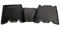 Husky Liners - Husky Liners 2nd Seat Floor Liner 99-04 Jeep Grand Cherokee-Black Classic Style - Image 1