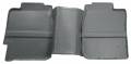 Husky Liners 2nd Seat Floor Liner 99-07 Silverado/Sierra Extended Cab-Grey Classic Style