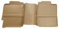 Husky Liners 2nd Seat Floor Liner 99-07 Silverado/Sierra Extended Cab-Tan Classic Style