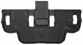 Husky Liners 3rd Seat 11-16 Ford Explorer-Black X-Act Contour