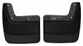 Husky Mud Flaps Front 02-09 GMC Envoy