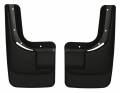 Husky Mud Flaps Front 04-12 Colorado/Canyon No Fender Flares