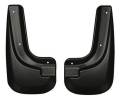 Husky Mud Flaps Front 04-12 Colorado/Canyon W/ Mini Fender Flares