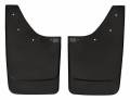 Husky Mud Flaps Front 06-10 Ford Explorer