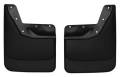 Husky Mud Flaps Front 95-03 Blazer / S10 W/O Chrome Fender Trim