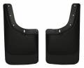 Husky Mud Flaps Rear 04-12 Colorado/Canyon No Fender Flares