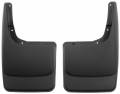 Husky Liners - Husky Mud Flaps Rear 04-14 Ford F-150 No Fender Flares Not For Heritage or Raptor Models - Image 1