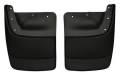 Husky Mud Flaps Rear 05-09 GMC Envoy