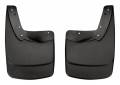 Husky Mud Flaps Rear 06-10 Ford Explorer