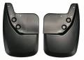 Husky Liners - Husky Mud Flaps Rear 07-13 Toyota Tundra No Fender Flares - Image 1