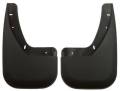 Husky Mud Flaps Rear 07-14 Tahoe/Yukon W/O Fender Flares No Tahoe LTZ