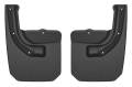 Husky Mud Flaps Rear 2018-Present Jeep Wrangler JL