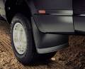 Husky Liners - Husky Mud Flaps Rear 88-00 Chevy C, K GMC C, K Series Dually Models Only - Image 1