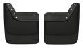 Husky Mud Flaps Rear 95-03 Blazer/S10 No Chrome Fender Trim